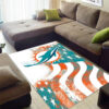 miami dolphins area rug miami dolphins carpet bedroom rug outdoor rug v112 miami dolphins area rug miami dolphins carpet bedroom rug outdoor rug v112