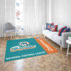 miami dolphins area rug miami dolphins carpet dining room rugs outdoor rug v124 miami dolphins area rug miami dolphins carpet dining room rugs outdoor rug v124