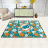 miami dolphins rug miami dolphins carpet bedroom area rug indoor rug v126 miami dolphins rug miami dolphins carpet bedroom area rug indoor rug v126