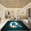 miami dolphins rug miami dolphins carpet dining room rugs indoor outdoor rug v6 miami dolphins rug miami dolphins carpet dining room rugs indoor outdoor rug v6