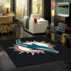 miami dolphins rug miami dolphins carpet living room rug indoor rug v82 miami dolphins rug miami dolphins carpet living room rug indoor rug v82