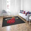 miami heat area rug miami heat carpet dining room rug outdoor rug v4 miami heat area rug miami heat carpet dining room rug outdoor rug v4