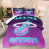 miami heat bed set quilt set quilts bedroom bedding set v16 miami heat bed set quilt set quilts bedroom bedding set v16