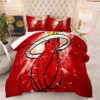 miami heat bed set quilt set quilts bedroom bedding set v24 miami heat bed set quilt set quilts bedroom bedding set v24
