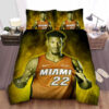 miami heat bed sets quilt sets quilt bedroom bedding set v4 miami heat bed sets quilt sets quilt bedroom bedding set v4