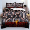 miami heat bed sets quilt sets quilts bedroom bedding set v14 miami heat bed sets quilt sets quilts bedroom bedding set v14