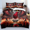 miami heat bedding sets quilt set quilts bedroom bedding set v15 miami heat bedding sets quilt set quilts bedroom bedding set v15