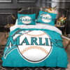 miami marlins bed sets quilt set quilt bedroom bedding set v4 miami marlins bed sets quilt set quilt bedroom bedding set v4