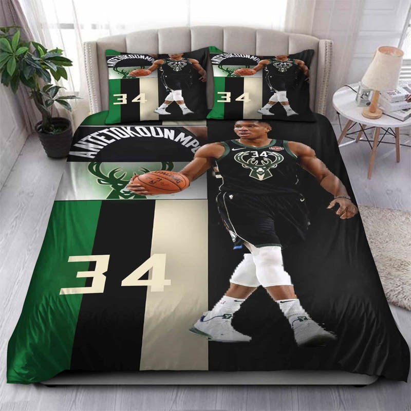 milwaukee-bucks-bedding-sets-quilt-sets-quilts-bedroom-bedding-set-v5 milwaukee bucks bedding sets quilt sets quilts bedroom bedding set v5
