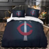 minnesota twins bed set quilt set quilt bedroom bedding set v8 minnesota twins bed set quilt set quilt bedroom bedding set v8