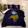 minnesota vikings bed set quilt sets quilt bedroom bedding set v77 minnesota vikings bed set quilt sets quilt bedroom bedding set v77