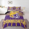 minnesota vikings bed set quilt sets quilts bedroom bedding set v56 minnesota vikings bed set quilt sets quilts bedroom bedding set v56