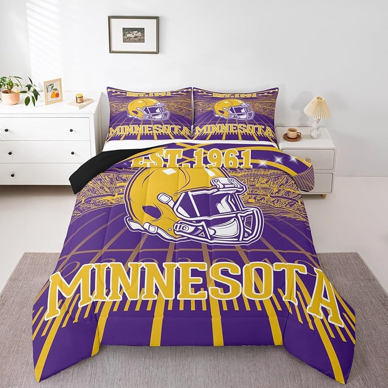 minnesota-vikings-bed-set-quilt-sets-quilts-bedroom-bedding-set-v56 minnesota vikings bed set quilt sets quilts bedroom bedding set v56