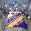 minnesota vikings bed sets quilt set quilt bedroom bedding set v23 minnesota vikings bed sets quilt set quilt bedroom bedding set v23