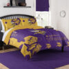 minnesota vikings bed sets quilt set quilts bedroom bedding sets v28 minnesota vikings bed sets quilt set quilts bedroom bedding sets v28