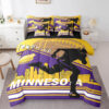minnesota vikings bed sets quilt set quilts bedroom bedding sets v62 minnesota vikings bed sets quilt set quilts bedroom bedding sets v62