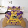 minnesota vikings bed sets quilt sets quilt bedroom bedding set v79 minnesota vikings bed sets quilt sets quilt bedroom bedding set v79