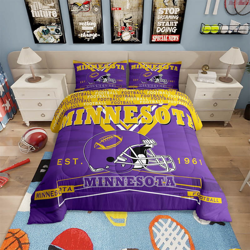 minnesota-vikings-bedding-set-quilt-set-quilts-bedroom-bedding-set-v11 minnesota vikings bedding set quilt set quilts bedroom bedding set v11