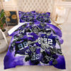 minnesota vikings bedding set quilt set quilts bedroom bedding set v19 minnesota vikings bedding set quilt set quilts bedroom bedding set v19