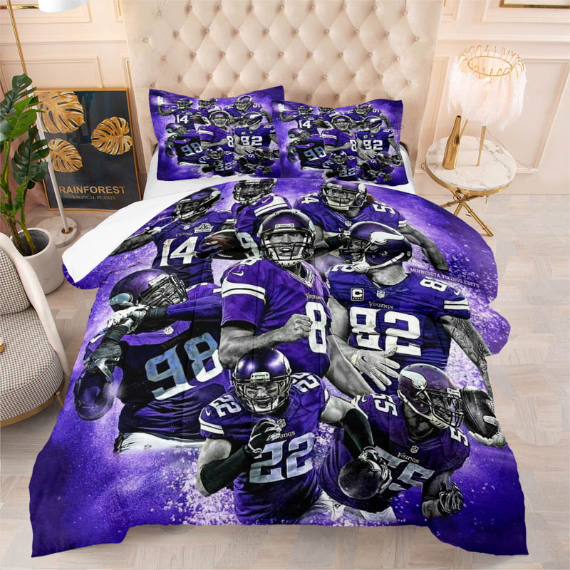 minnesota-vikings-bedding-set-quilt-set-quilts-bedroom-bedding-set-v19 minnesota vikings bedding set quilt set quilts bedroom bedding set v19