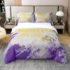 minnesota vikings bedding set quilt set quilts bedroom bedding set v65 minnesota vikings bedding set quilt set quilts bedroom bedding set v65