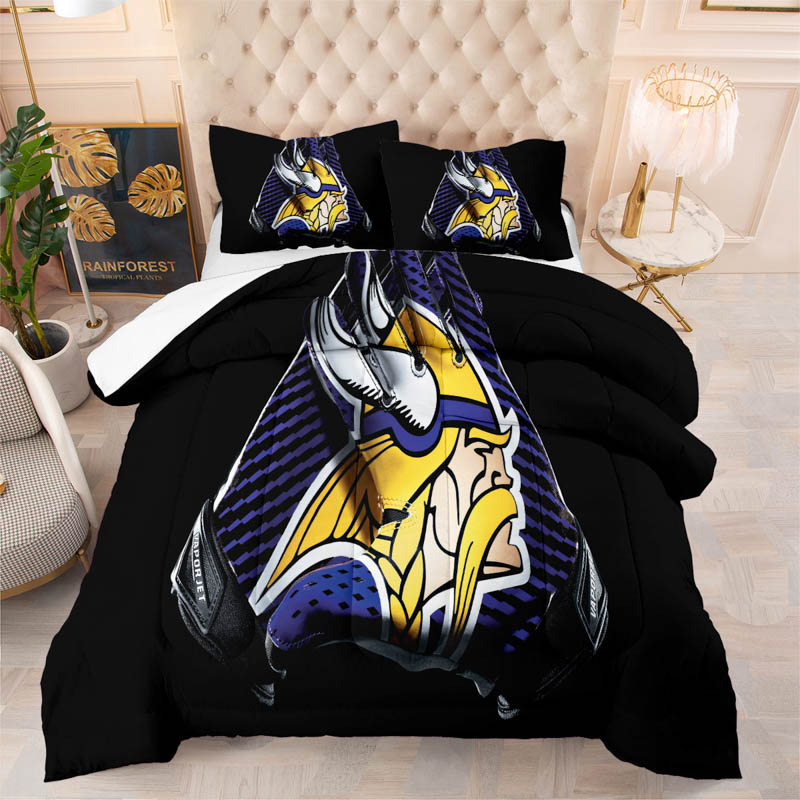 minnesota-vikings-bedding-set-quilt-sets-quilt-bedroom-bedding-set-v70 minnesota vikings bedding set quilt sets quilt bedroom bedding set v70