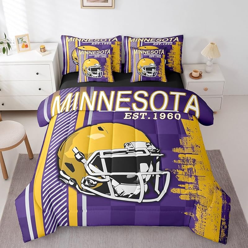 minnesota-vikings-bedding-set-quilt-sets-quilt-bedroom-bedding-sets-v46 minnesota vikings bedding set quilt sets quilt bedroom bedding sets v46