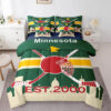 minnesota wild bed set quilt sets quilts bedroom bedding sets v16 minnesota wild bed set quilt sets quilts bedroom bedding sets v16