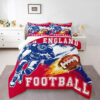 new england patriots bed set quilt set quilt bedroom bedding set v13 new england patriots bed set quilt set quilt bedroom bedding set v13
