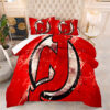 new jersey devils bed set quilt sets quilt bedroom bedding set v12 new jersey devils bed set quilt sets quilt bedroom bedding set v12
