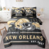 new orleans saints bed set quilt set quilt bedroom bedding sets v62 new orleans saints bed set quilt set quilt bedroom bedding sets v62