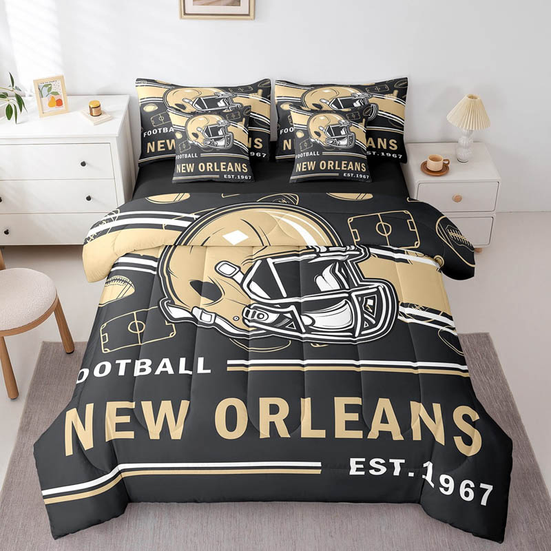 new-orleans-saints-bed-set-quilt-set-quilt-bedroom-bedding-sets-v62 new orleans saints bed set quilt set quilt bedroom bedding sets v62