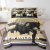 new orleans saints bed set quilt set quilts bedroom bedding sets v52 new orleans saints bed set quilt set quilts bedroom bedding sets v52