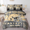 new orleans saints bed set quilt set quilts bedroom bedding sets v9 new orleans saints bed set quilt set quilts bedroom bedding sets v9