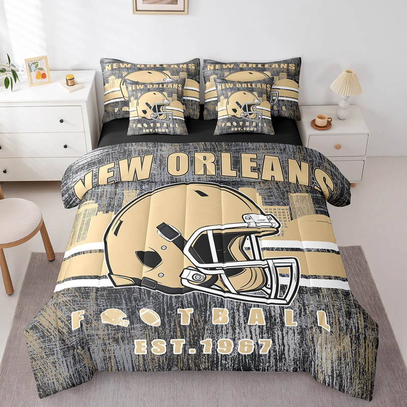 new-orleans-saints-bed-set-quilt-set-quilts-bedroom-bedding-sets-v9 new orleans saints bed set quilt set quilts bedroom bedding sets v9