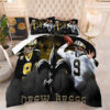 new orleans saints bed set quilt sets quilt bedroom bedding set v17 new orleans saints bed set quilt sets quilt bedroom bedding set v17