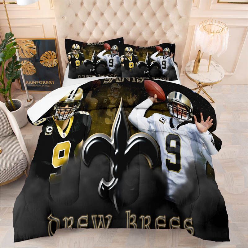 new-orleans-saints-bed-set-quilt-sets-quilt-bedroom-bedding-set-v17 new orleans saints bed set quilt sets quilt bedroom bedding set v17