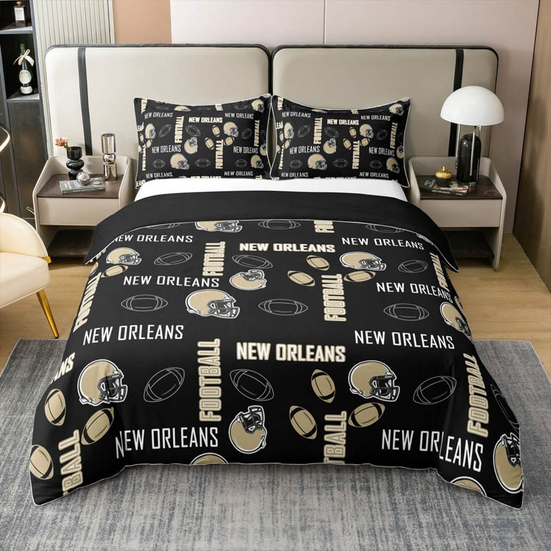 new-orleans-saints-bed-set-quilt-sets-quilt-bedroom-bedding-sets-v50 new orleans saints bed set quilt sets quilt bedroom bedding sets v50