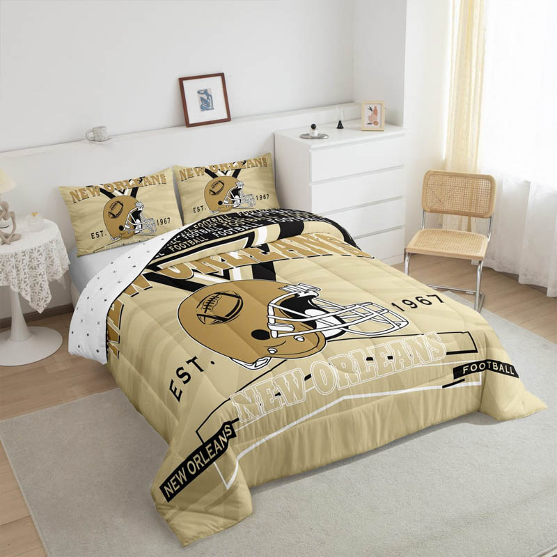 new-orleans-saints-bed-sets-quilt-set-quilt-bedroom-bedding-set-v4 new orleans saints bed sets quilt set quilt bedroom bedding set v4