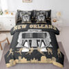 new orleans saints bed sets quilt set quilts bedroom bedding set v44 new orleans saints bed sets quilt set quilts bedroom bedding set v44