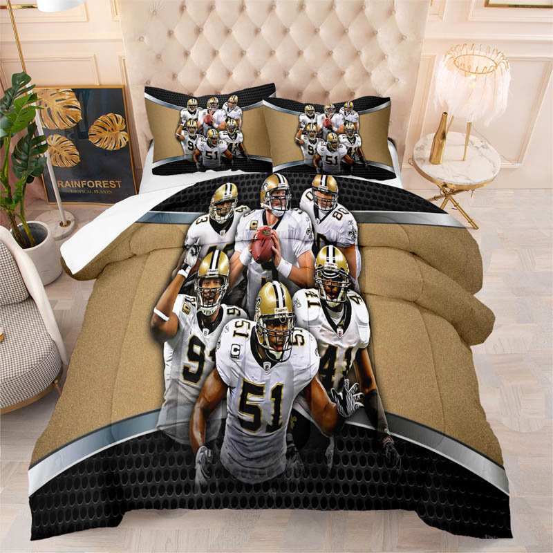 new-orleans-saints-bed-sets-quilt-set-quilts-bedroom-bedding-sets-v14 new orleans saints bed sets quilt set quilts bedroom bedding sets v14