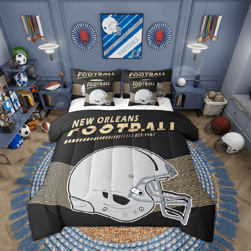 new-orleans-saints-bed-sets-quilt-sets-quilt-bedroom-bedding-set-v40 new orleans saints bed sets quilt sets quilt bedroom bedding set v40