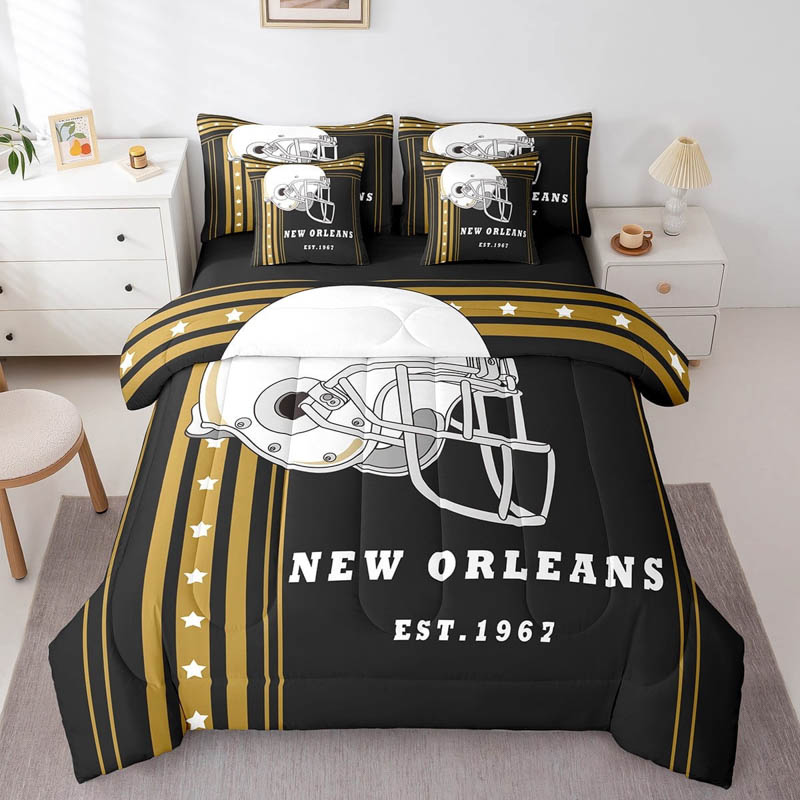 new-orleans-saints-bed-sets-quilt-sets-quilt-bedroom-bedding-sets-v42 new orleans saints bed sets quilt sets quilt bedroom bedding sets v42