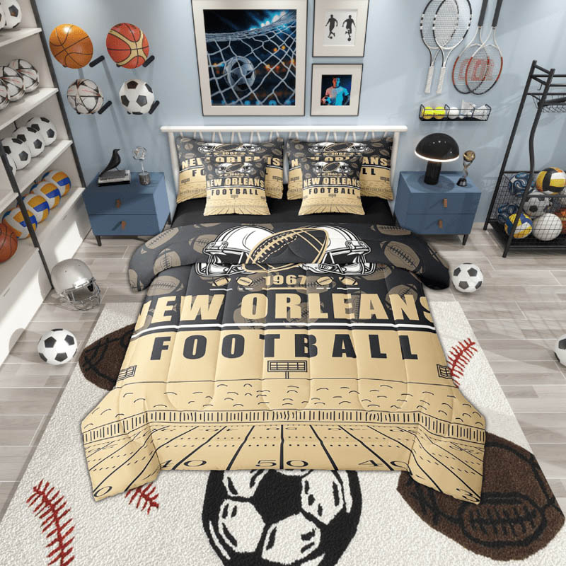 new-orleans-saints-bed-sets-quilt-sets-quilts-bedroom-bedding-sets-v54 new orleans saints bed sets quilt sets quilts bedroom bedding sets v54