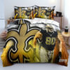 new orleans saints bedding set quilt set quilts bedroom bedding set v34 new orleans saints bedding set quilt set quilts bedroom bedding set v34