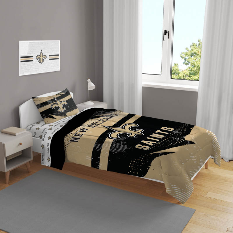 new-orleans-saints-bedding-set-quilt-set-quilts-bedroom-bedding-sets-v12 new orleans saints bedding set quilt set quilts bedroom bedding sets v12