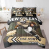 new orleans saints bedding set quilt set quilts bedroom bedding sets v53 new orleans saints bedding set quilt set quilts bedroom bedding sets v53
