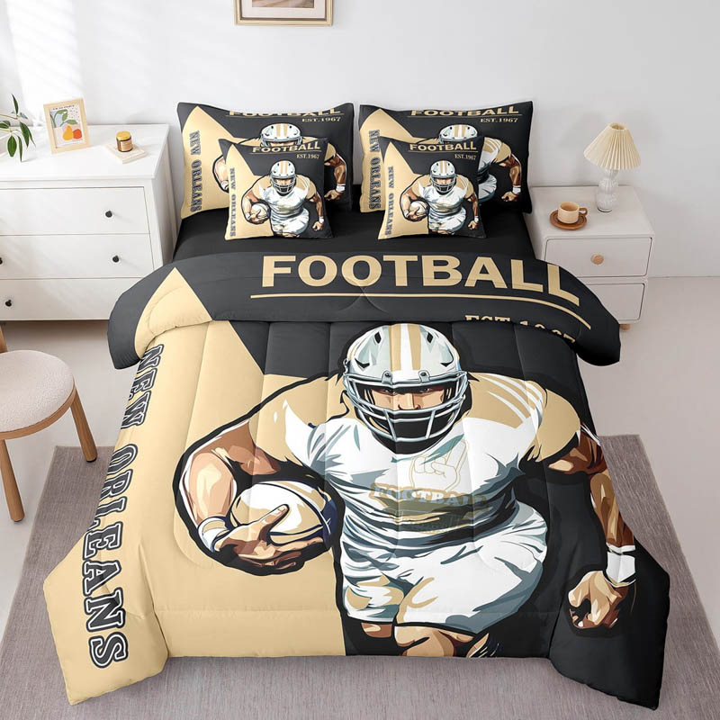 new-orleans-saints-bedding-set-quilt-sets-quilt-bedroom-bedding-sets-v55 new orleans saints bedding set quilt sets quilt bedroom bedding sets v55