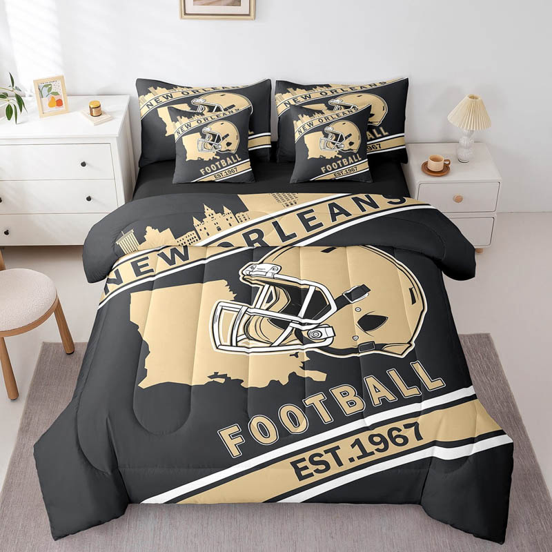new-orleans-saints-bedding-set-quilt-sets-quilts-bedroom-bedding-sets-v43 new orleans saints bedding set quilt sets quilts bedroom bedding sets v43