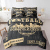 new orleans saints bedding set quilt sets quilts bedroom bedding sets v45 new orleans saints bedding set quilt sets quilts bedroom bedding sets v45